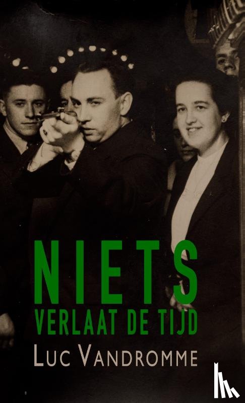 Vandromme, Luc - Niets verlaat de tijd