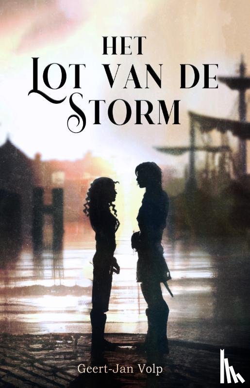 Volp, Geert-Jan - Het lot van de storm
