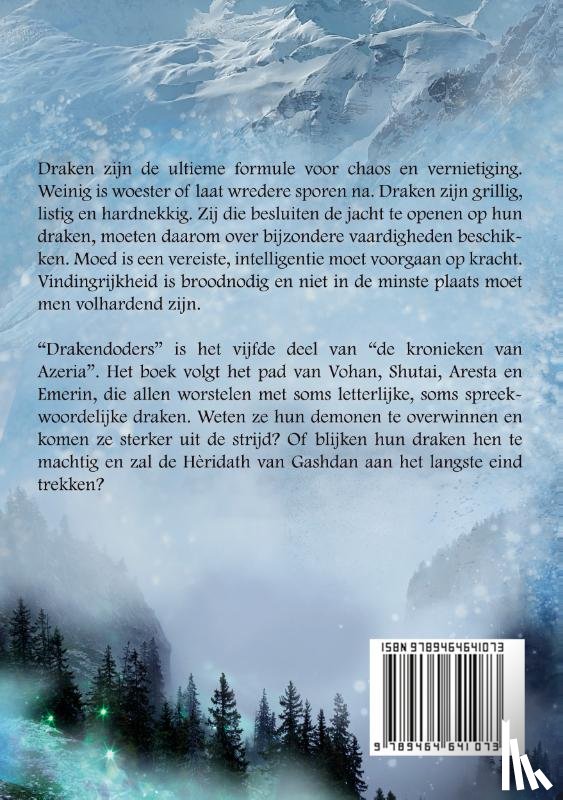Pouw, Garvin - Drakendoders
