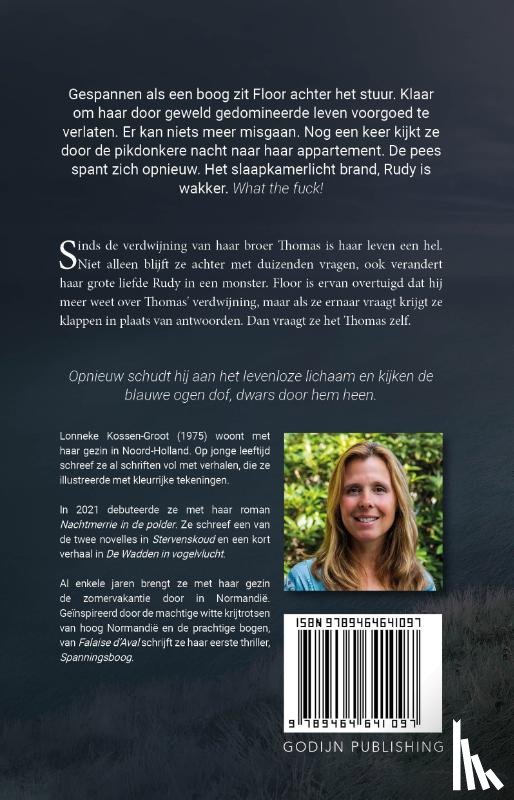 Kossen-Groot, Lonneke - Spanningsboog