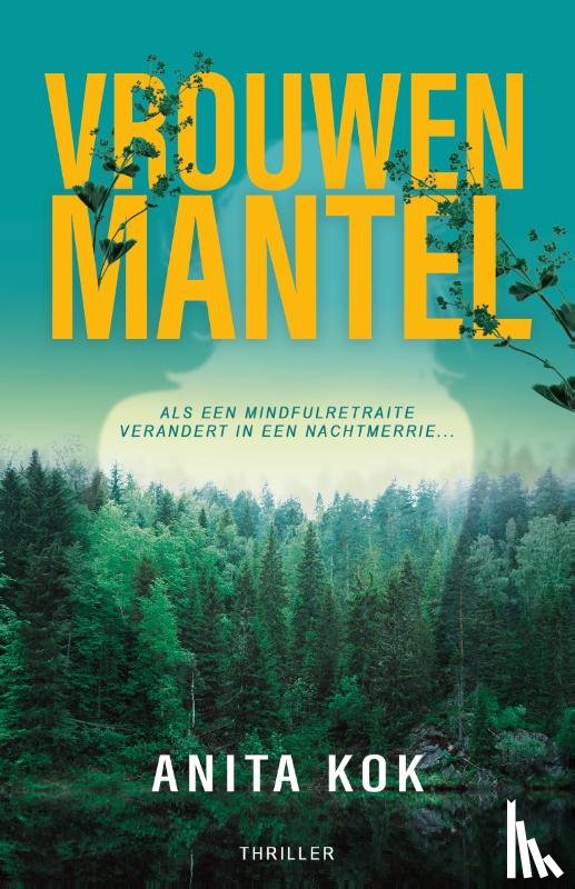 Kok, Anita - Vrouwenmantel