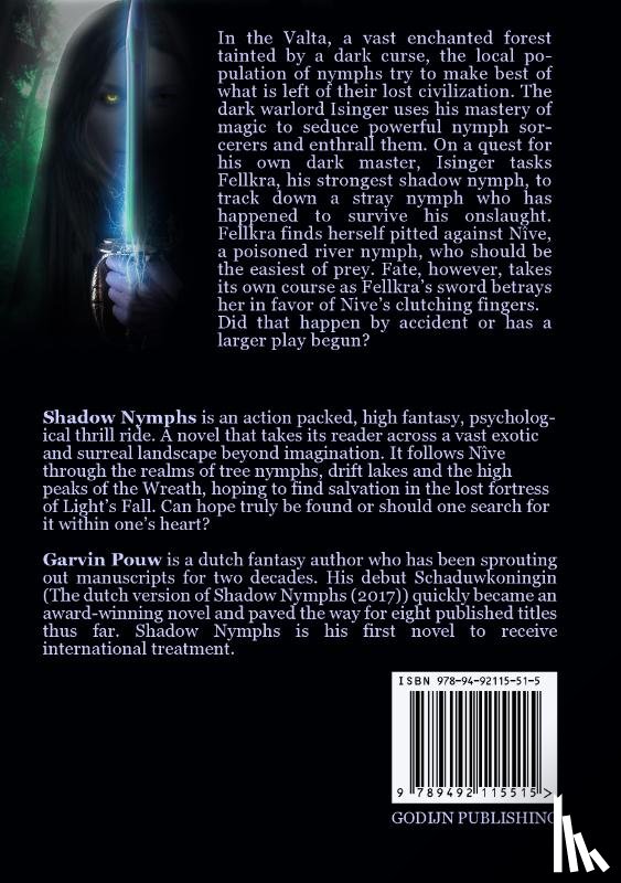 Pouw, Garvin - Shadow Nymphs