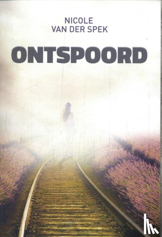 Spek, Nicole van der - Ontspoord
