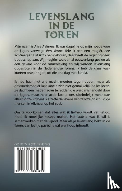 Borgman, Roxanne - Levenslang in de Toren