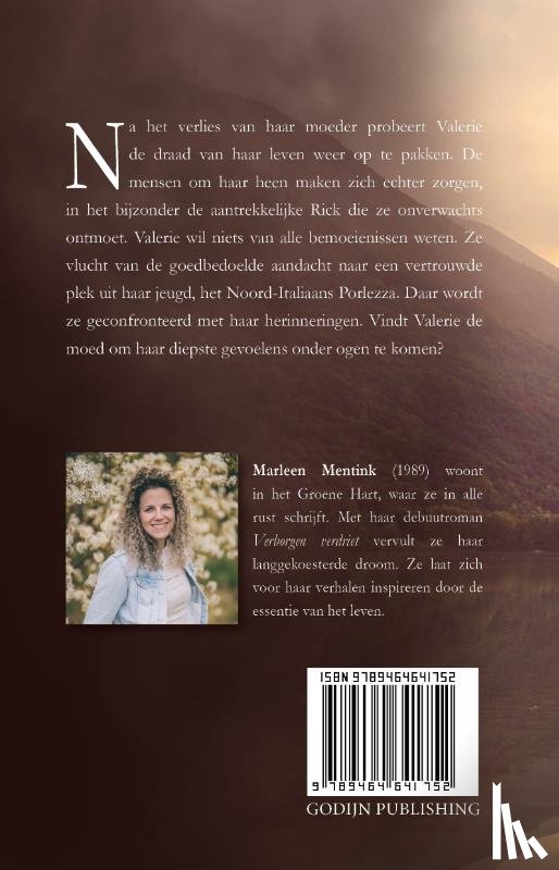 Mentink, Marleen - Verborgen verdriet