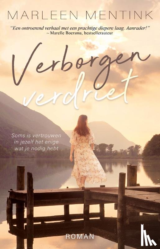 Mentink, Marleen - Verborgen verdriet