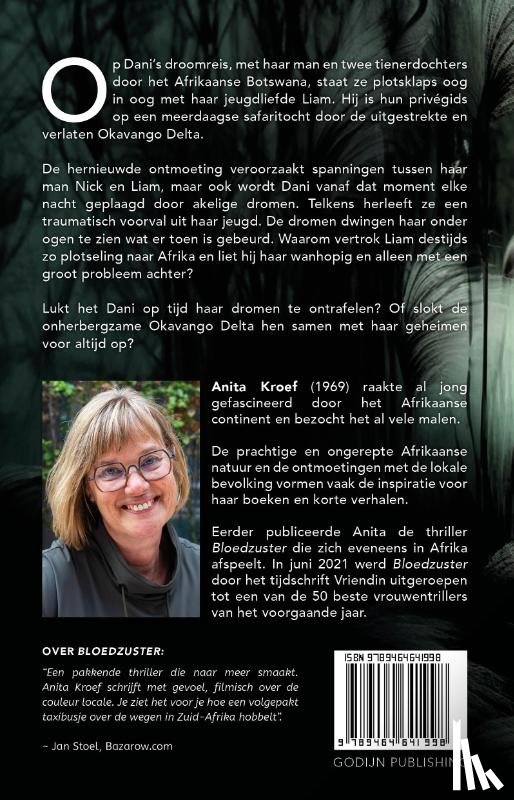 Kroef, Anita - Oog in oog