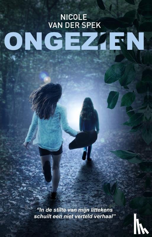 Spek, Nicole van der - Ongezien