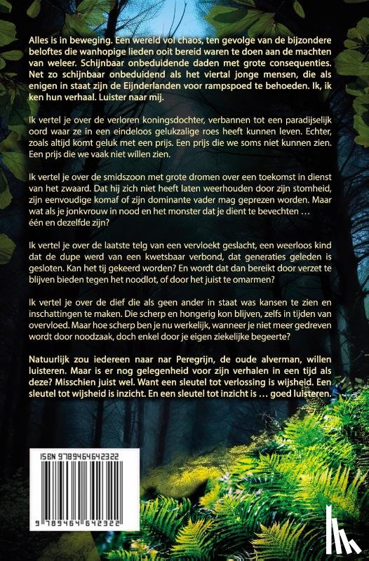 Magis, Nic - Oogstfeest