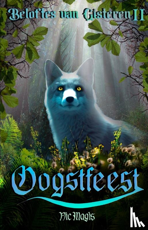 Magis, Nic - Oogstfeest