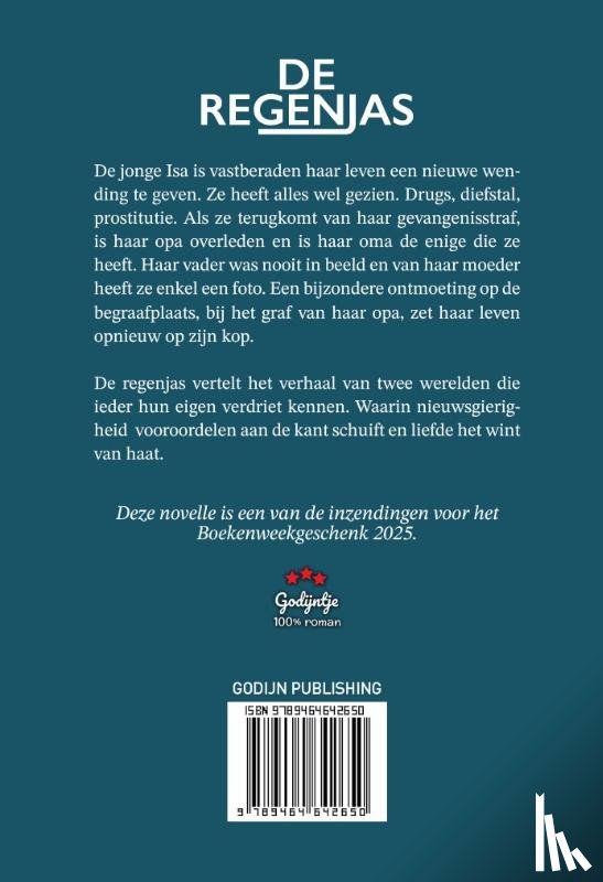 Kossen-Groot, Lonneke - De regenjas
