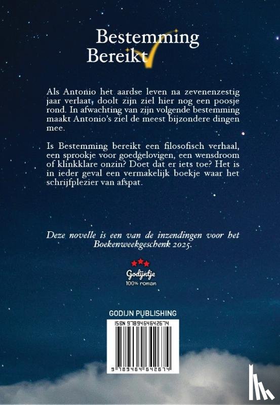Neetens, Lucy - Bestemming bereikt