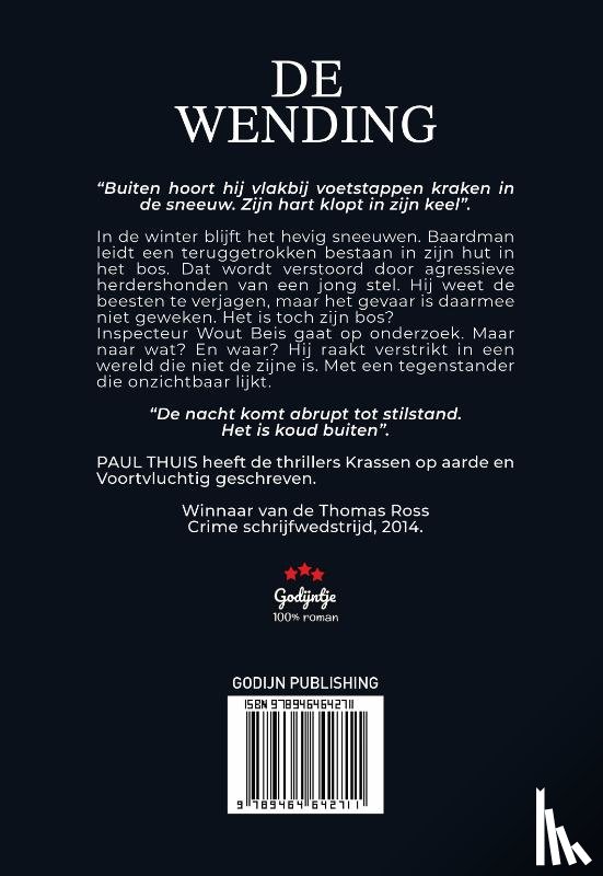 Thuis, Paul - De wending
