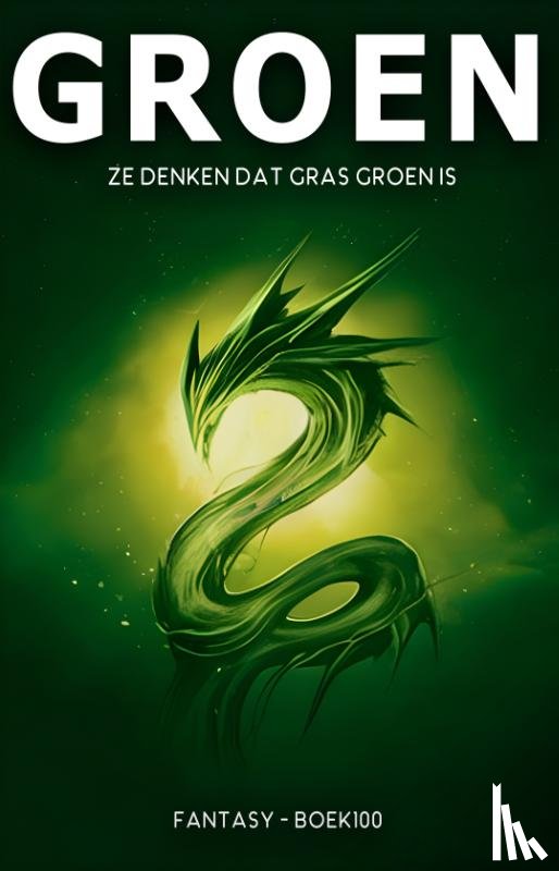 Belle, Esmeralda van, Poot, Ilona - Groen