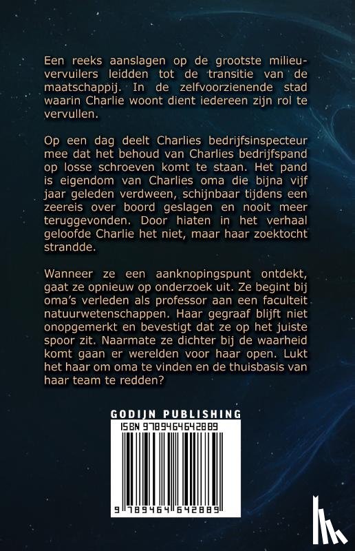 Soomeren, Karen van - Wanneer de atomen verdwijnen