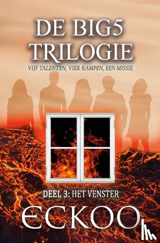Eck, Nanda van - Het venster