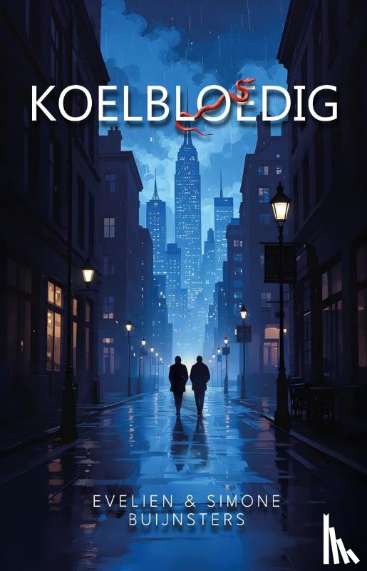 Buijnsters, Simone, Buijnsters, Evelien - Koelbloedig