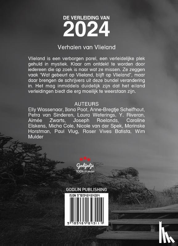 Wassenaar, Elly, Poot, Ilona - De verleiding van 2024
