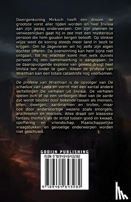 Assen, Ronald van - De profetie van Wraithian