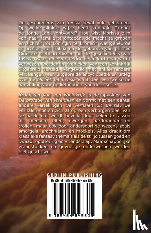 Assen, Ronald van - Kronieken van een koninkrijk