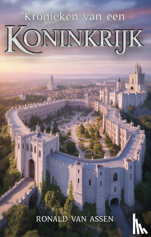 Assen, Ronald van - Kronieken van een koninkrijk