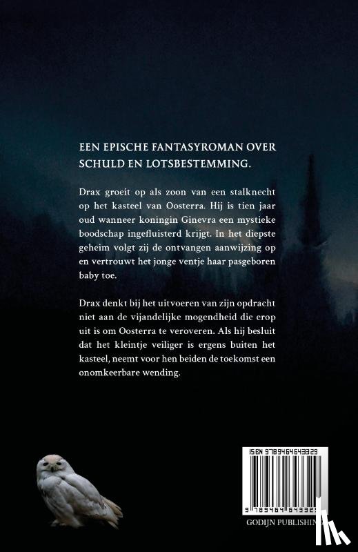 Wouters, Leonie - Zijn ware opdracht