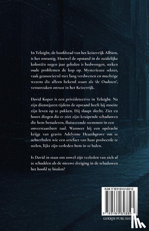 Klijn, Sander - Demonen