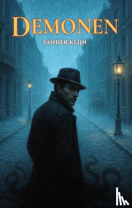 Klijn, Sander - Demonen