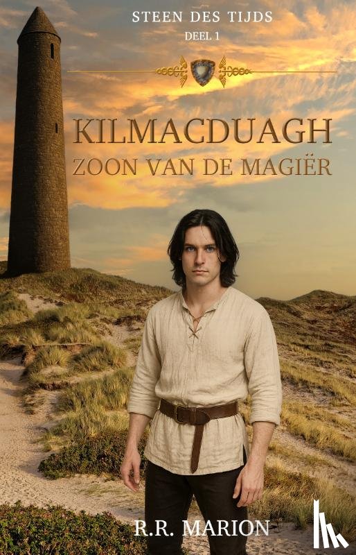 Marion, R.R. - Kilmacduagh, zoon van de magiër