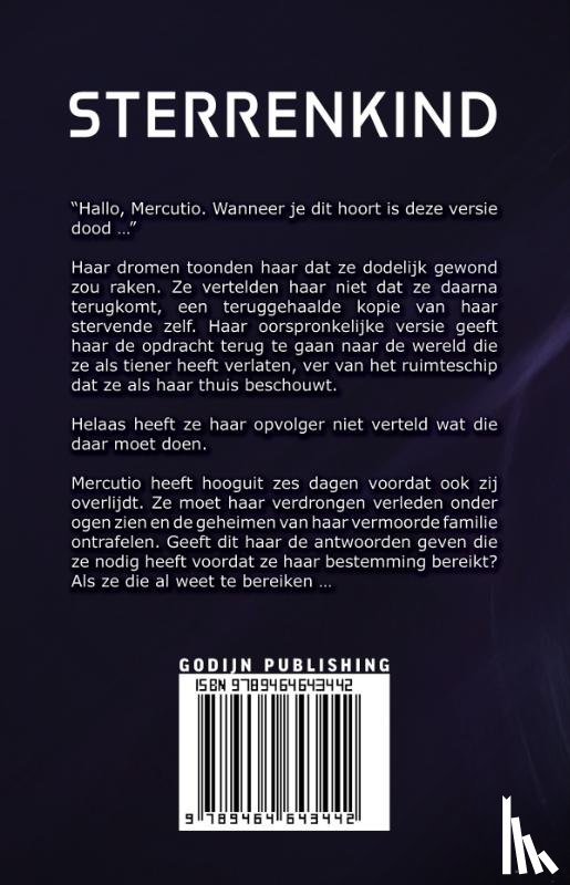 Palmas, Beck - Sterrenkind