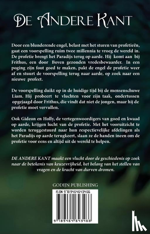 Ootjers, Miriam - De andere kant