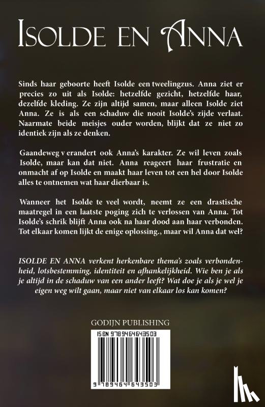 Ootjers, Miriam - Isolde en Anna