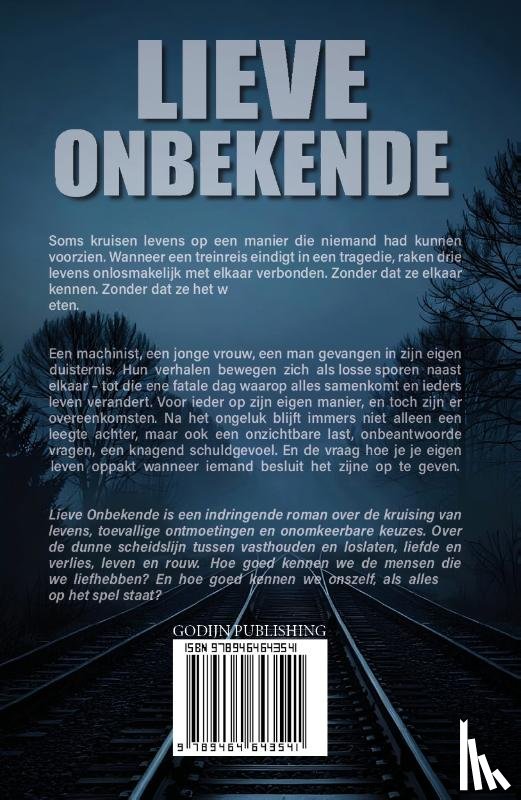 Janssen, Kevin - Lieve onbekende