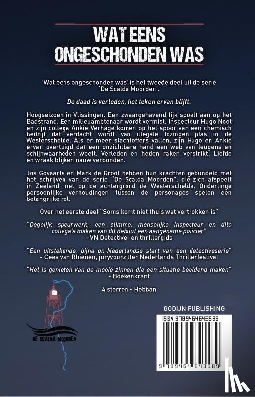 Govaarts, Jos, Groot, Mark de - Wat eens ongeschonden was