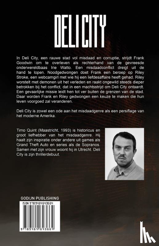 Quint, Timo - Deli City