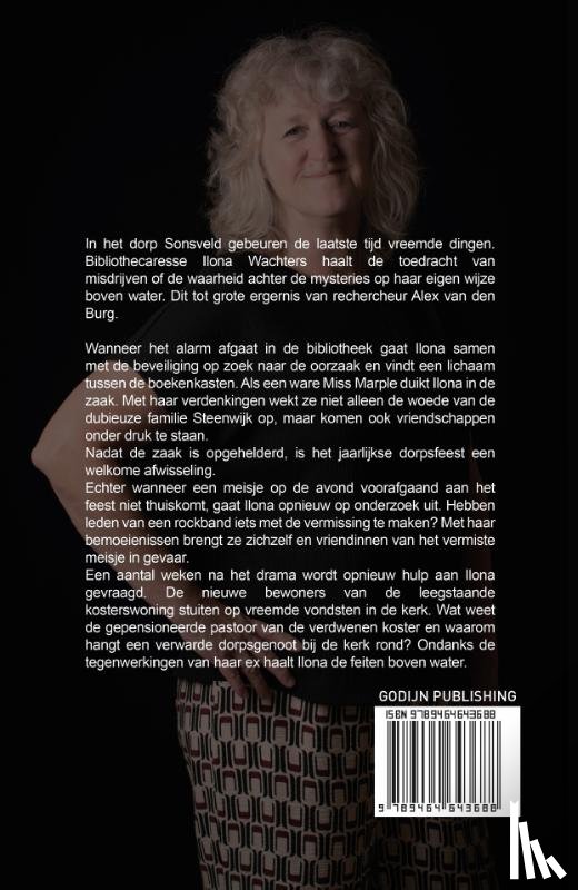 Lucia, Miriam - Drie dorpsmysteries