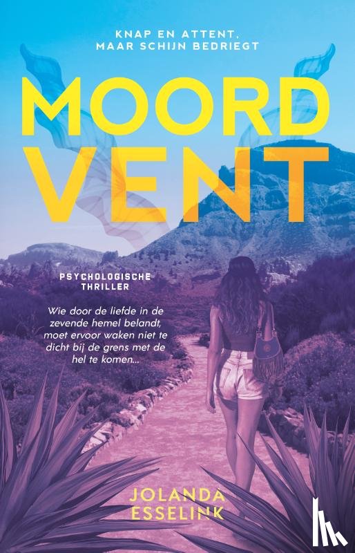 Esselink, Jolanda - Moordvent