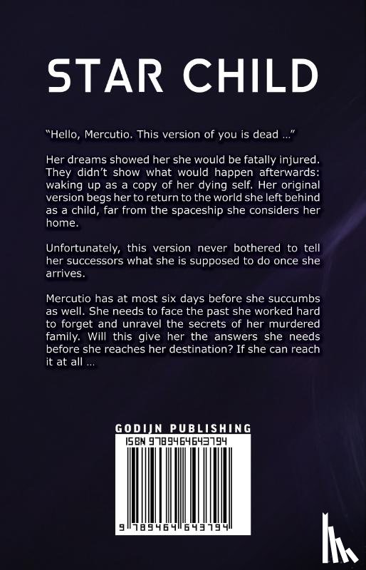 Palmas, Beck - Star Child