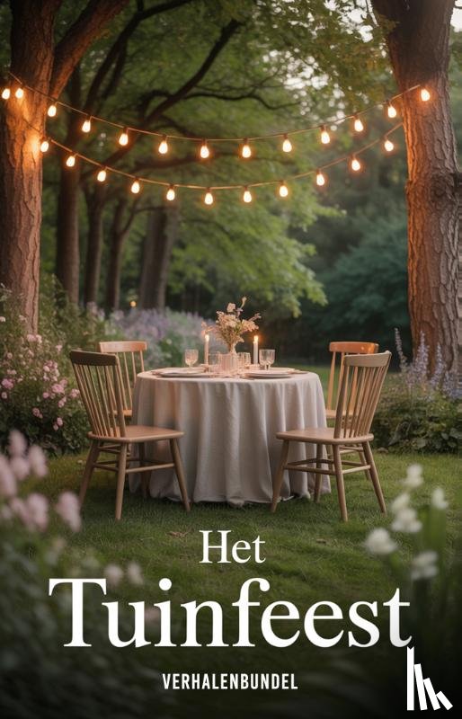 Wassenaar, Elly, Assen, Ronald van - Het tuinfeest