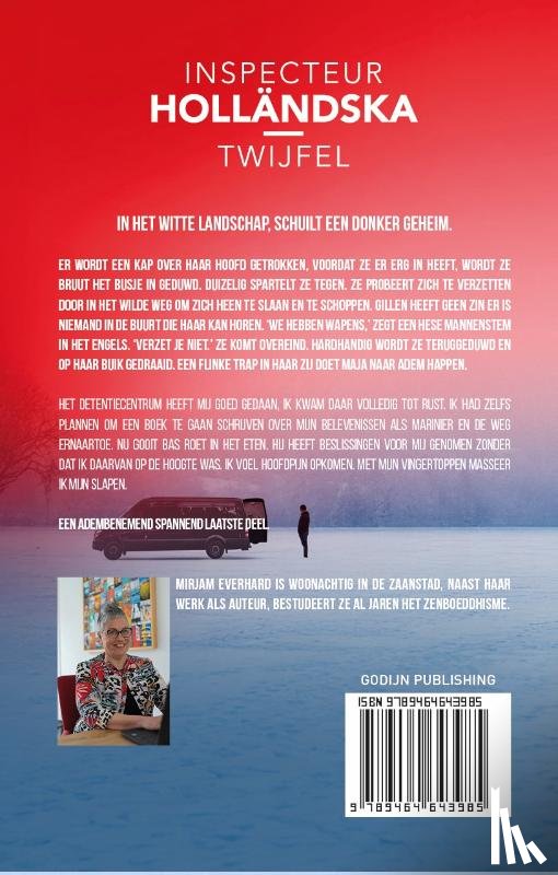 Everhard, Mirjam - Twijfel