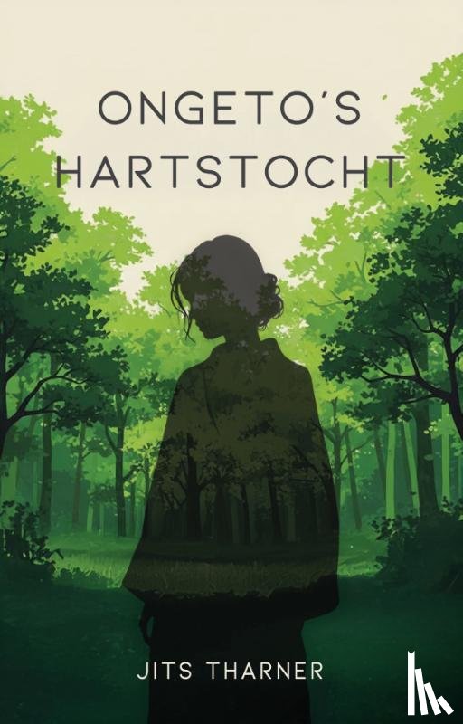 Tharner, Jits - Ongeto's hartstocht