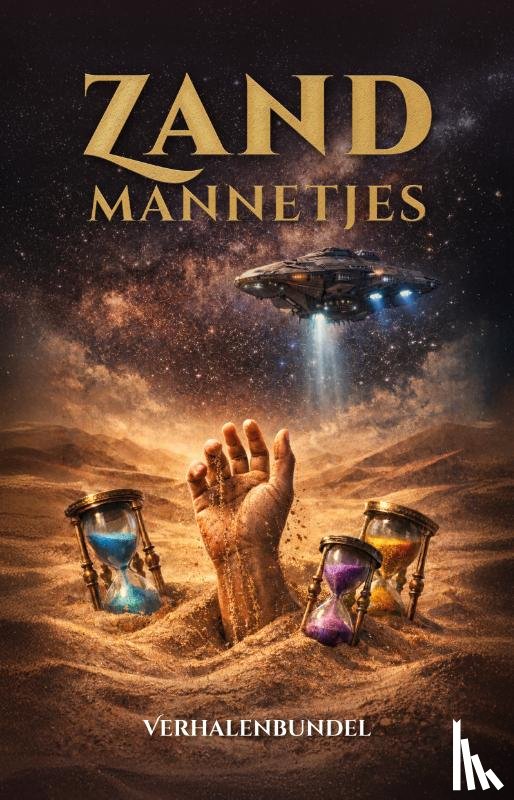 Klijn, Sander - Zandmannetjes