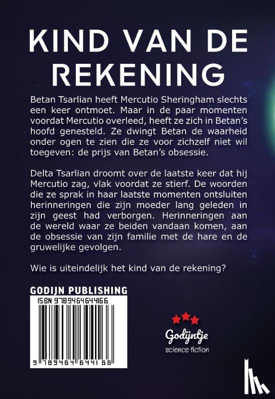 Palmas, Beck - Kind van de rekening