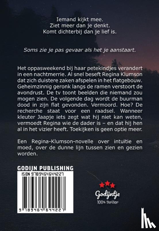 Stempvoort, Ineke van - De andere wereld