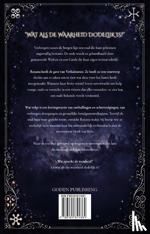 L.B., Denise - Duisternis in de mist