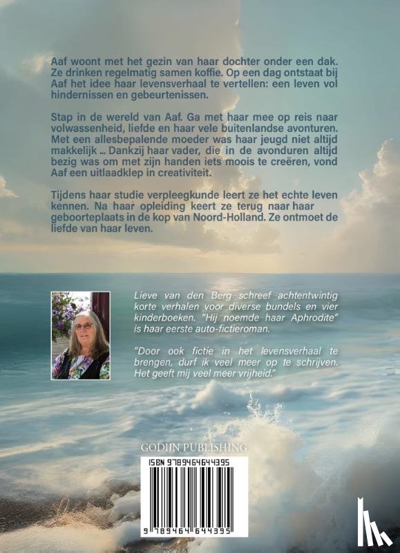 Berg, Lieve van den - Hij noemde haar Aphrodite