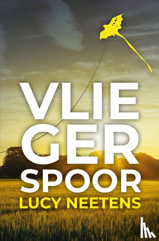 Neetens, Lucy - Vliegerspoor