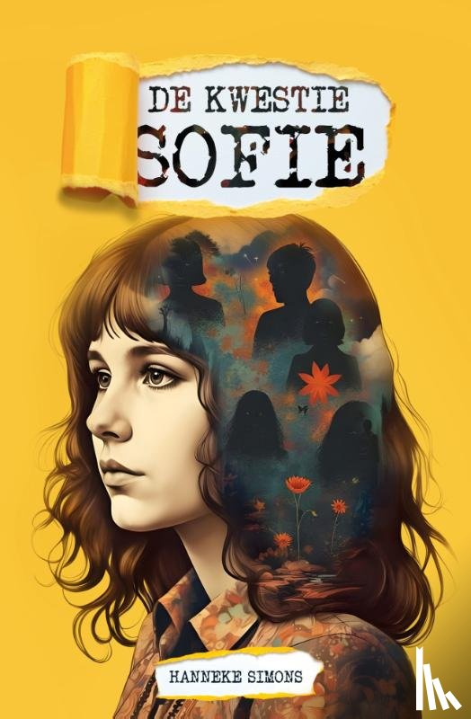 Simons, Hanneke - De kwestie Sofie