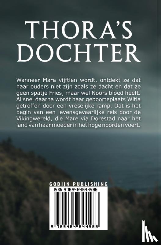 Munckhof, Hay van den - Thora's dochter