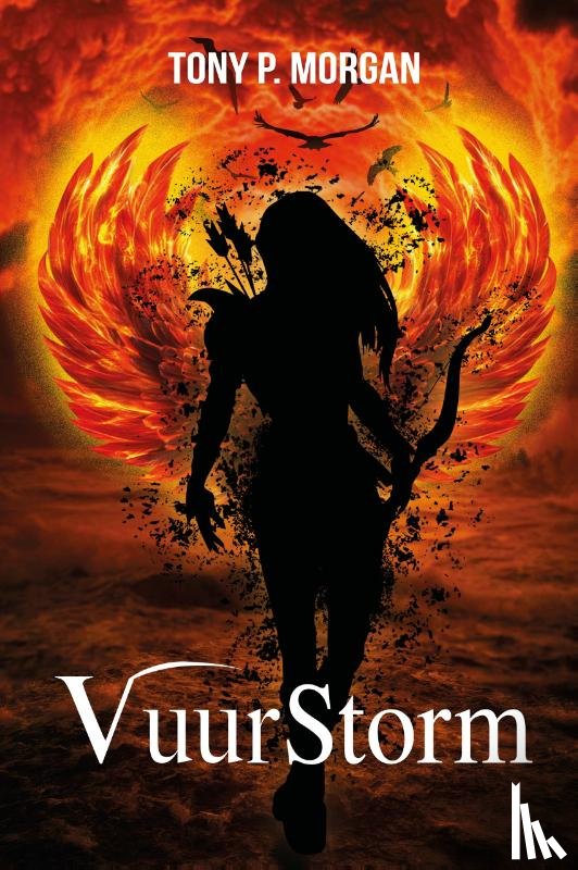 Morgan, Tony P. - VuurStorm